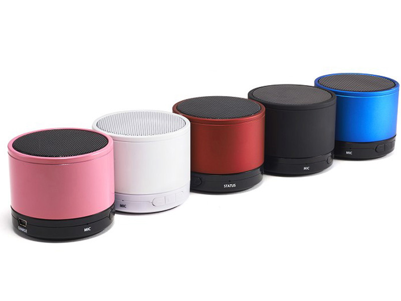 BLUETOOTH SPEAKER