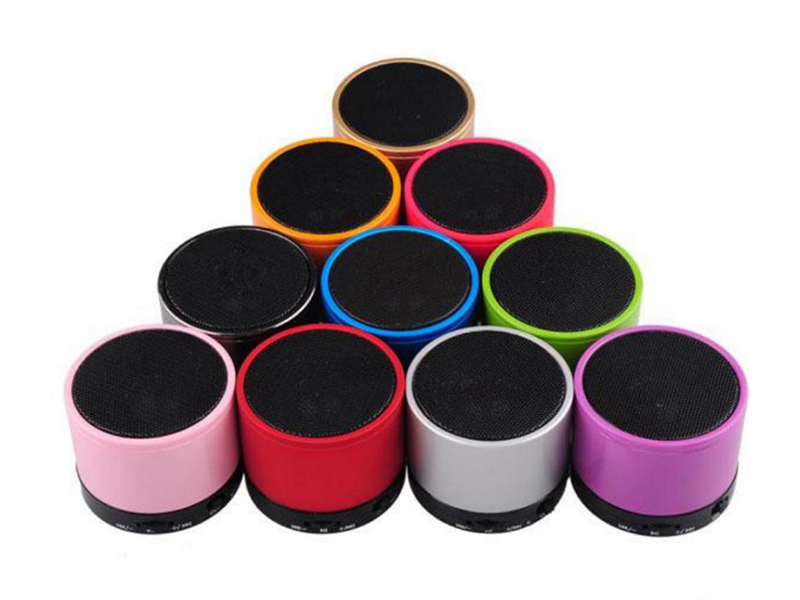 BLUETOOTH SPEAKER