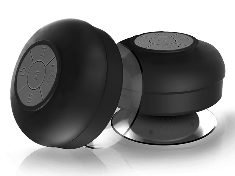 SHOWER WIRELESS WATERPROOF BLUETOOTH SPEAKER