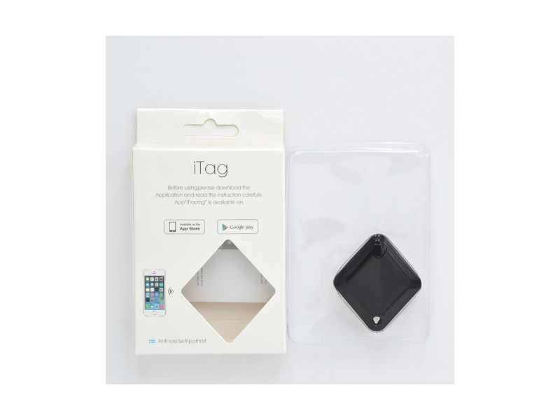 ROMBUS BLUETOOTH KEY TRACKER