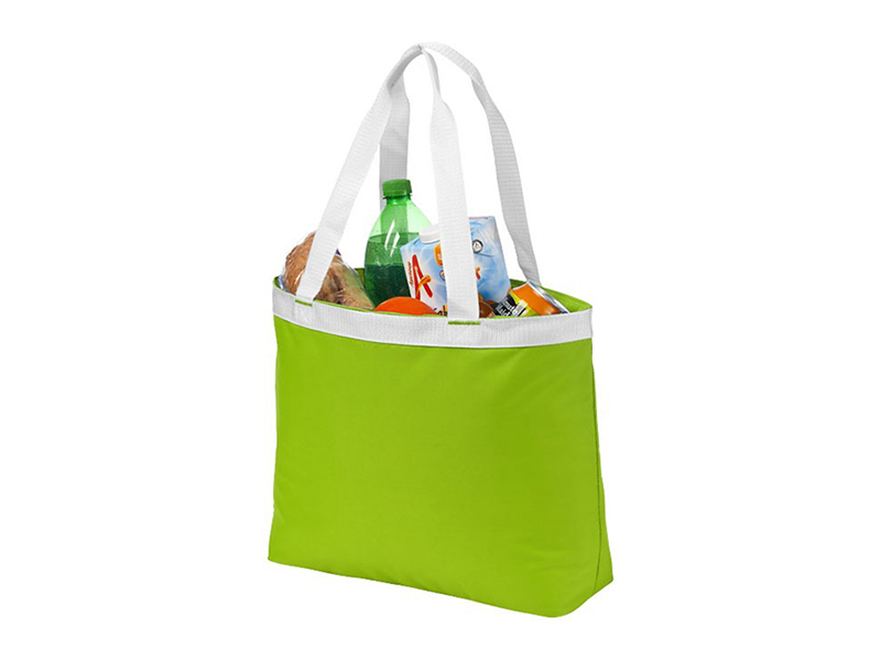 REYKJAVIK COOLER SHOPPER TOTE