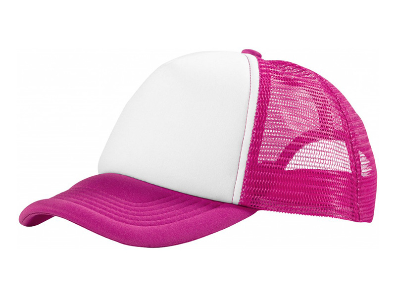 TRUCKER 5 PANEL CAP