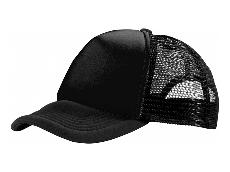 TRUCKER 5 PANEL CAP