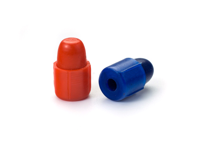 6 COLOR BULLET SHAPE WAX CRAYON