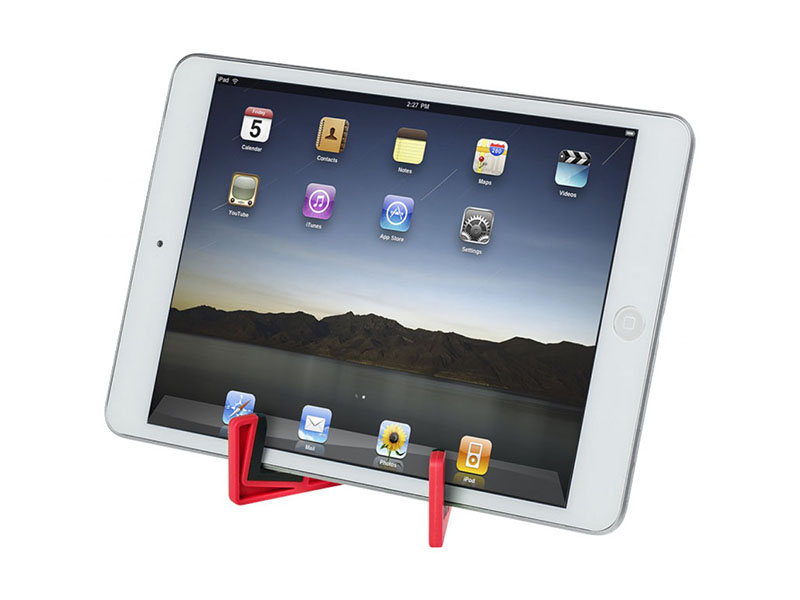 SLIM MEDIA HOLDER