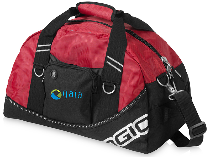 HALF DOME DUFFEL BAG