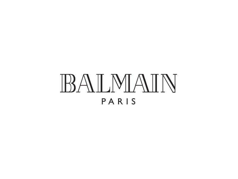BALMAIN NOTEBOOK GIFT SET