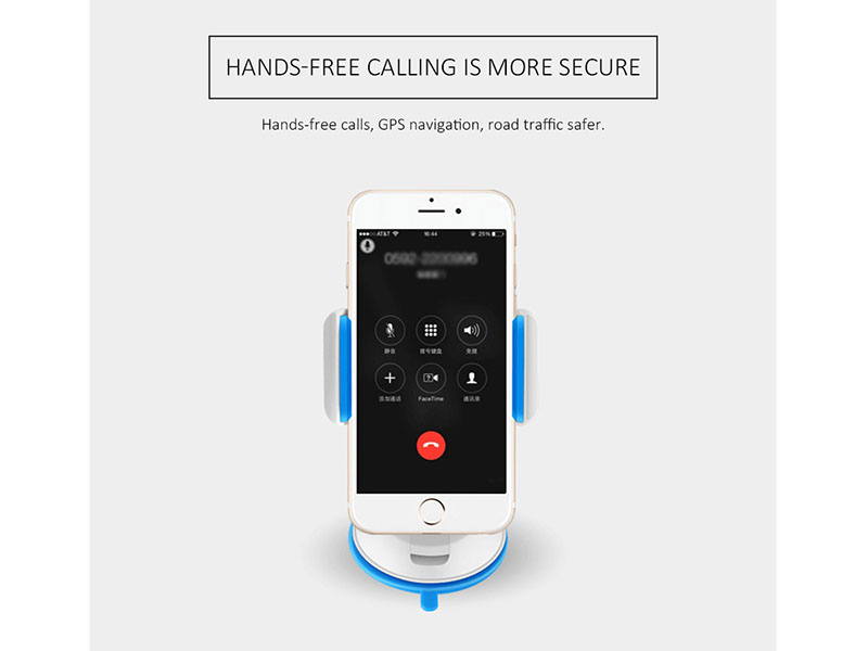 UNIVERSAL CRADLE PHONE HOLDER