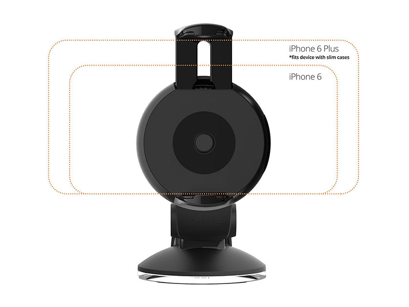 EASY FLEX CAR MOUNT