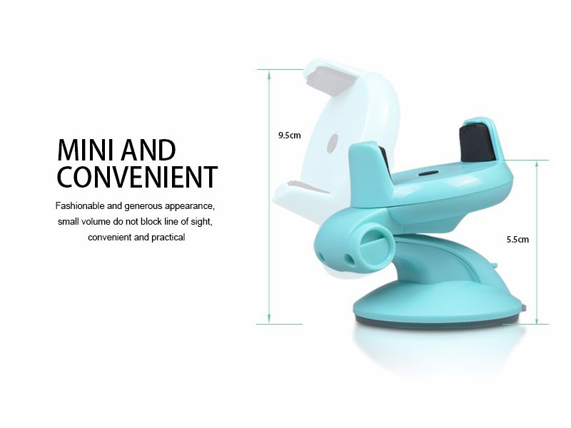 EASY FLEX CAR MOUNT