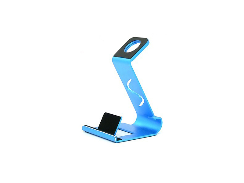 ALUMINUM UNIVERSAL MOBILE & WATCH HOLDER