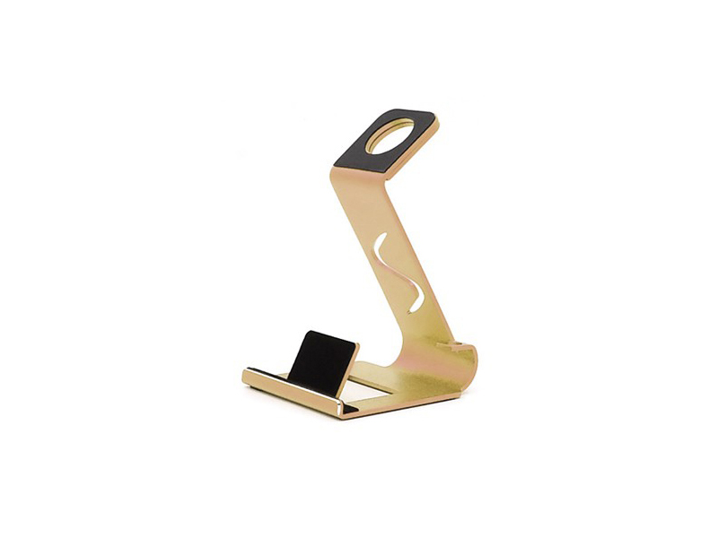 ALUMINUM UNIVERSAL MOBILE & WATCH HOLDER