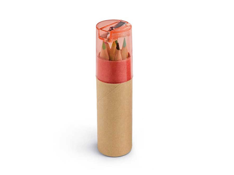 7 PIECE PENCIL SET