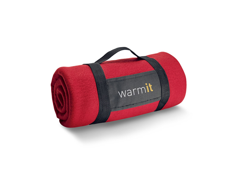 FLEECE BLANKET