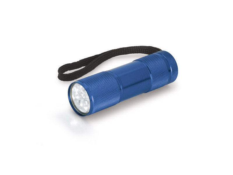 QUATTRO ALUMINUM LED LAMP