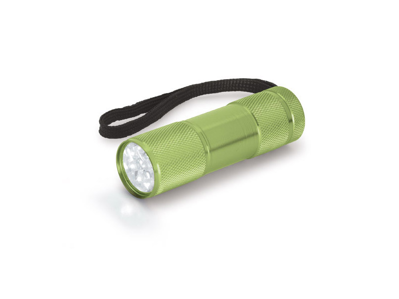 QUATTRO ALUMINUM LED LAMP
