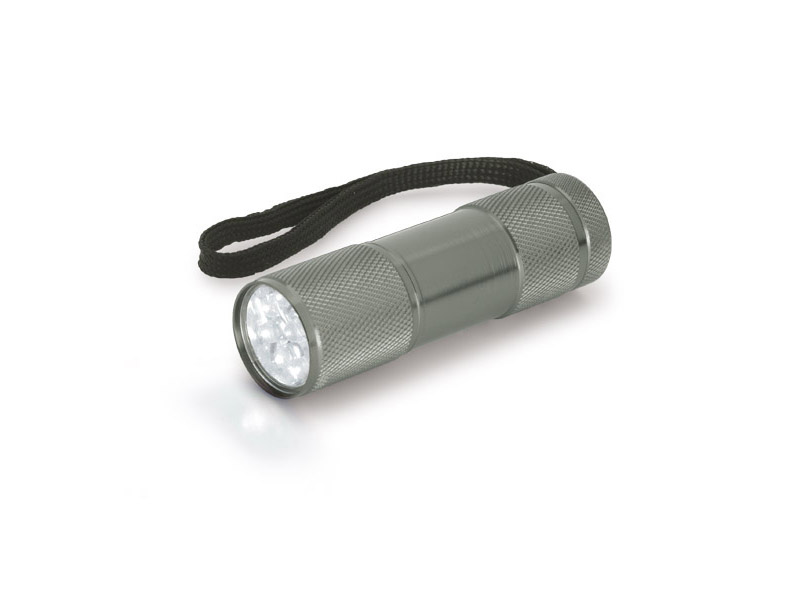 QUATTRO ALUMINUM LED LAMP