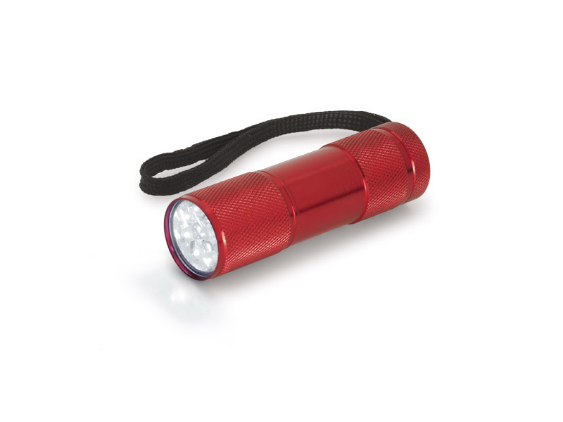 QUATTRO ALUMINUM LED LAMP