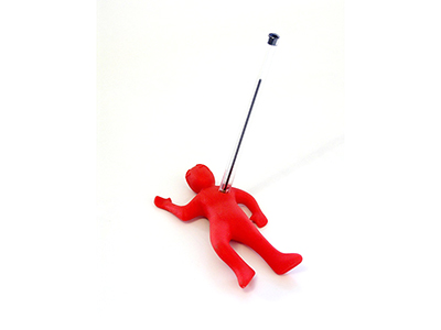 Dead Fred Pen Holder