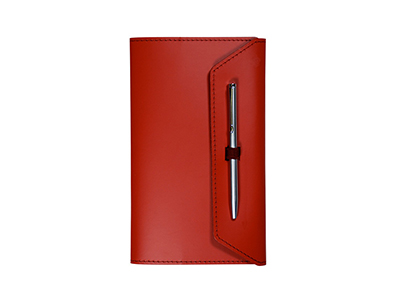NOTEBOOK WITH PEN