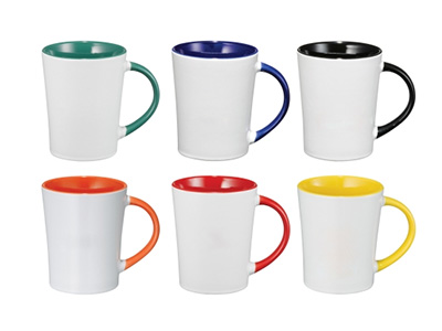 Aura Ceramic Mug