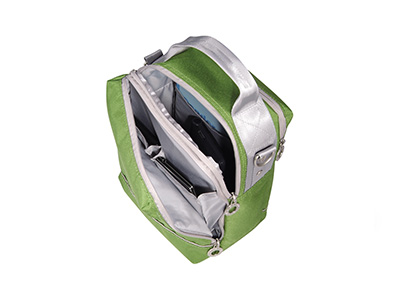 Green Hand Bag