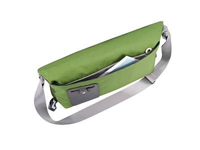 Green Hand Bag
