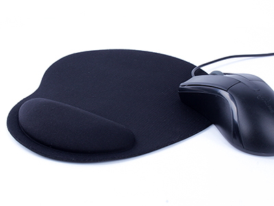Wrist Mouse Pad 