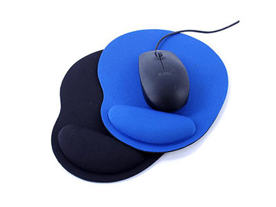 Wrist Mouse Pad 