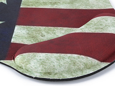 Wrist Mouse Pad 