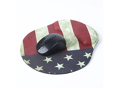 Wrist Mouse Pad 