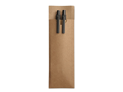 Set Of Pencil And Ball Pen