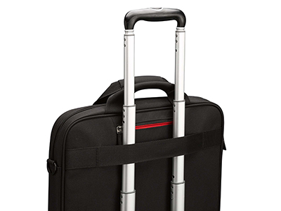 15.6-Inch Laptop and Tablet Briefcase