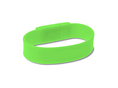 Union Bracelet USB Drive