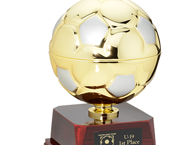 Scissor Kick Trophy