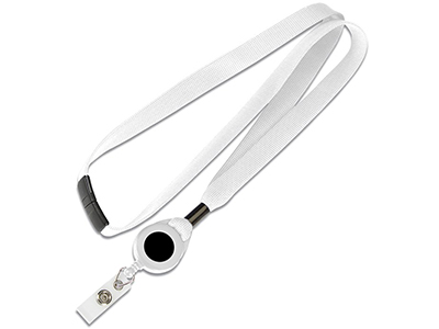 Lanyard Badge Reel