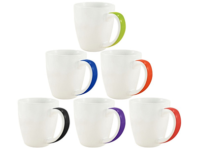 Striped Java Mug 