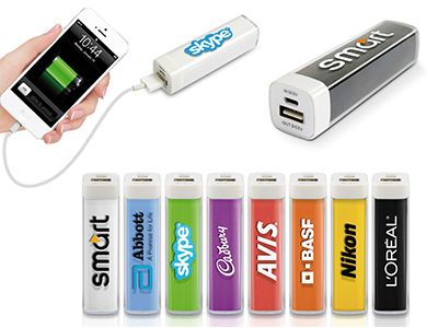 Power Bank Versa