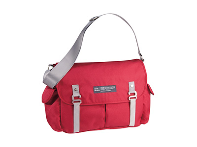 Red Hand Bag