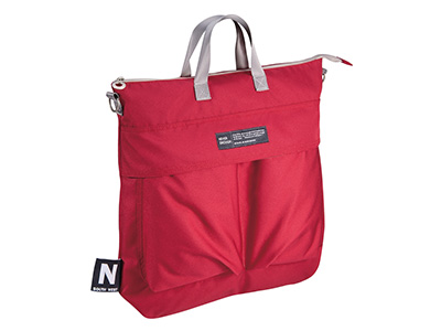 Red Hand Bag