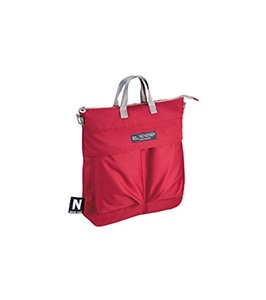 Red Hand Bag