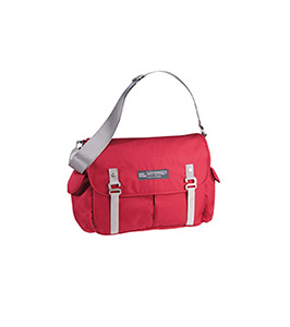 Red Hand Bag