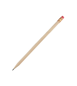 Natural Wood Pencil