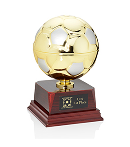 Scissor Kick Trophy