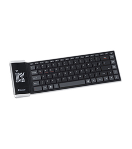 Bluetooth Flexible Keyboard