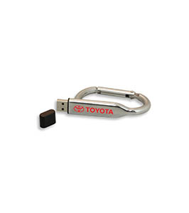 Vintage Carabiner