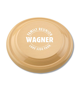 FRISBEE - 9" - RECYCLED
