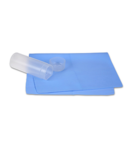 SPORTS TOWEL IN CASE