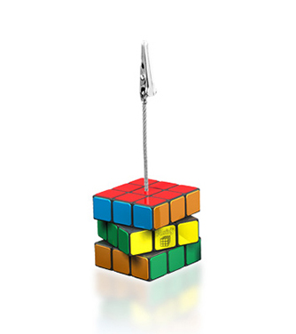 RUBIK’S MEMO CLIP