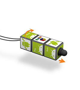 RUBIK’S STYLUS